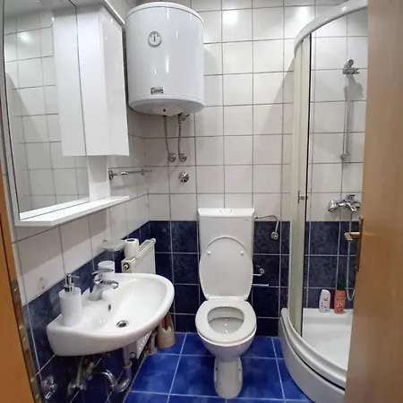 Apartman As Emporio Omega 2 Tuzla