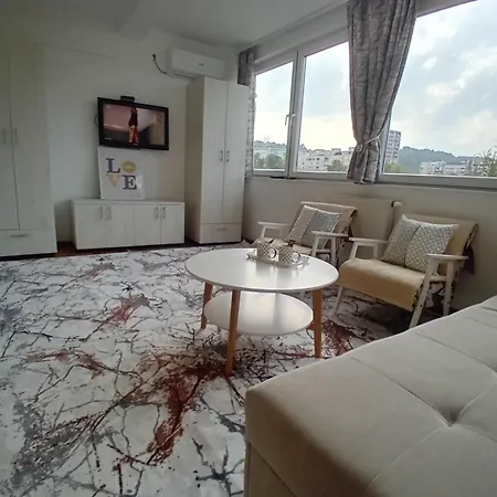 As Emporio Omega 2 Apartman Tuzla