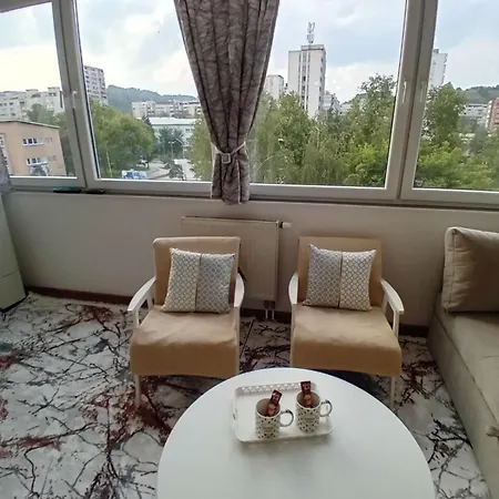 As Emporio Omega 2 Appartement *