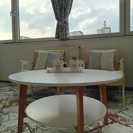 As Emporio Omega 2 Apartman