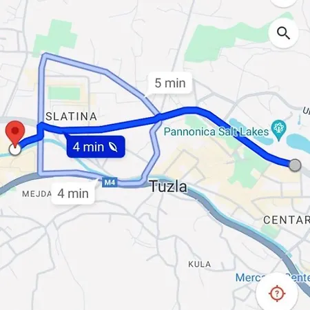 Appartement As Emporio Omega 2