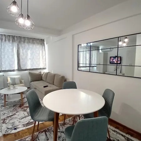 As Emporio Omega 2 Apartman Tuzla