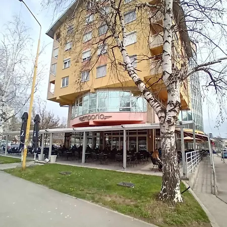 Apartment As Emporio Omega 2 *